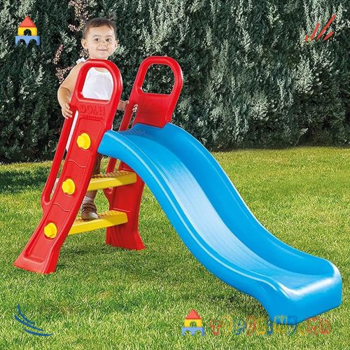 Лизгалка од 2 години Junior Slide  - Dolu