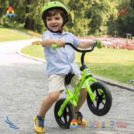 Баланс велосипед Green Rocket - Chicco