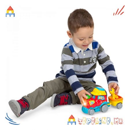 Воз ABC Adventure - Chicco
