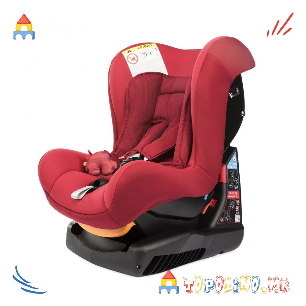 Седиште За Автомобил Cosmos Pearl 0-18кг - Chicco - Image 6