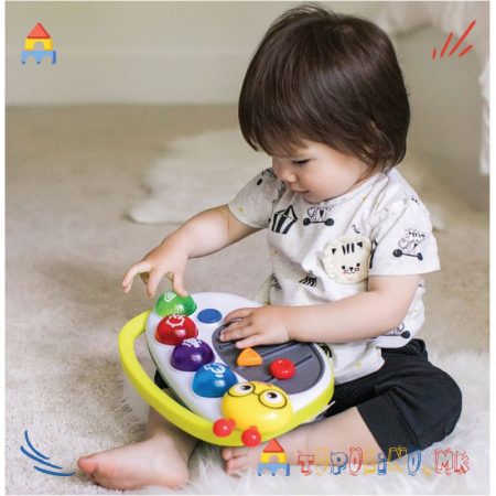 Музичка играчка Little DJ - Bright Starts