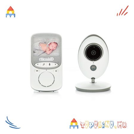 Видео монитор за бебиња Vector - Chipolino