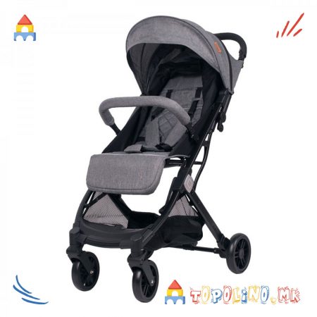 Количка Quad Grey – Jungle