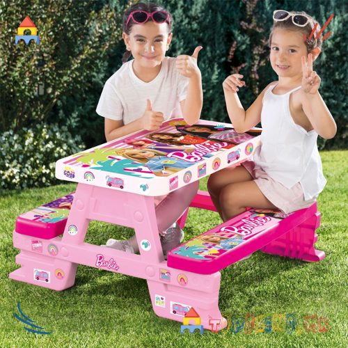 Пикник Маса Barbie - Dolu