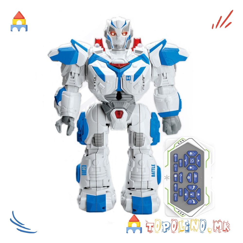 Робот со Далечински Управувач