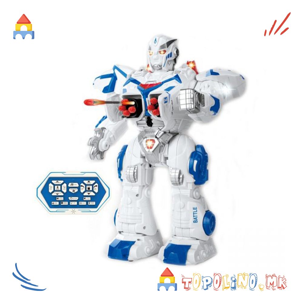 Робот со Далечински Управувач - Image 2