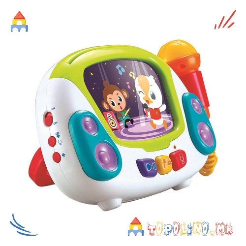 Караоке Машина - Hola