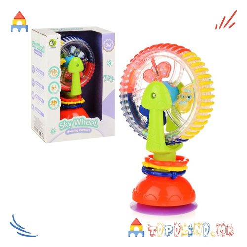 Играчка за Хранилка Тркало