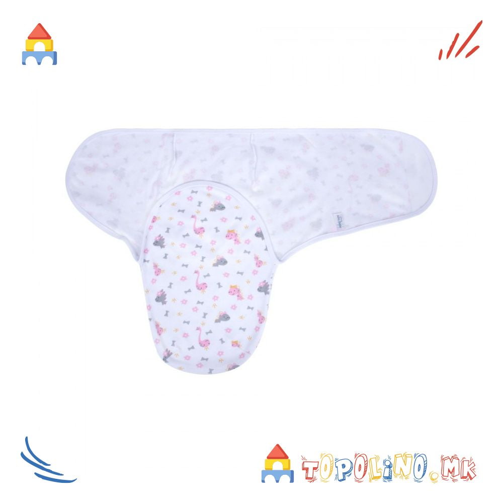 Прекривка за Повивање Dino - Sevi Bebe - Image 3