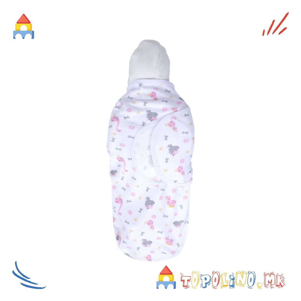 Прекривка за Повивање Dino - Sevi Bebe - Image 2