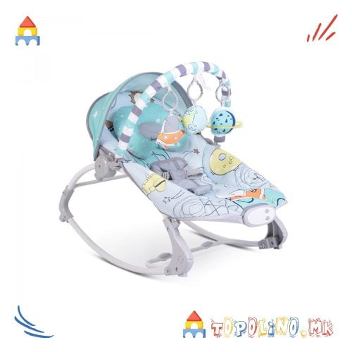 Релаксатор Baby Rocker Space Tour - Moni