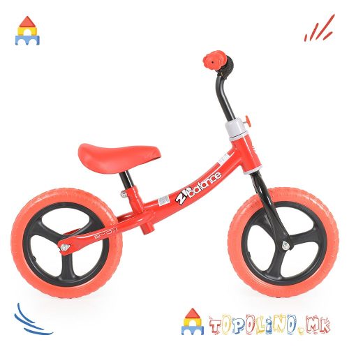Balance Bike 2B Red - Byox