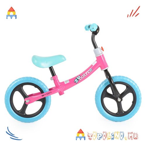 Balance Bike 2B Pink – Byox
