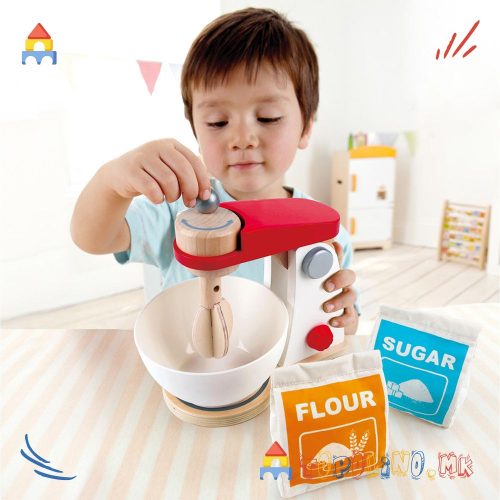 Дрвена Играчка Миксер - Hape
