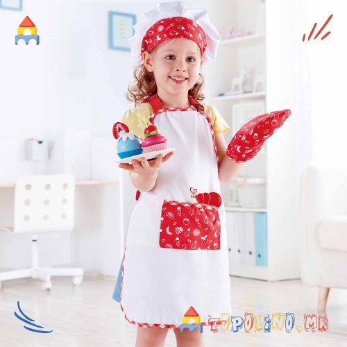 Престилка за Готвење - Hape