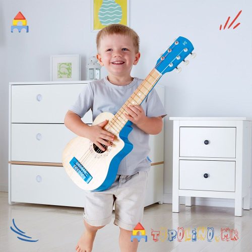Дрвена Играчка Гитара - Hape