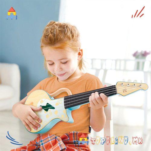 Дрвена Играчка Гитара Rock N Roll - Hape