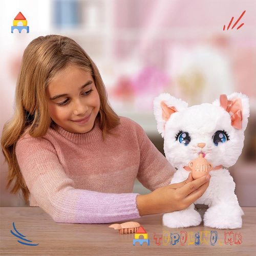 Плишано Маче Bella - Club Petz
