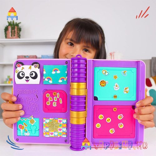 Тајниот Дневник - Fun Lockets Hot Focus