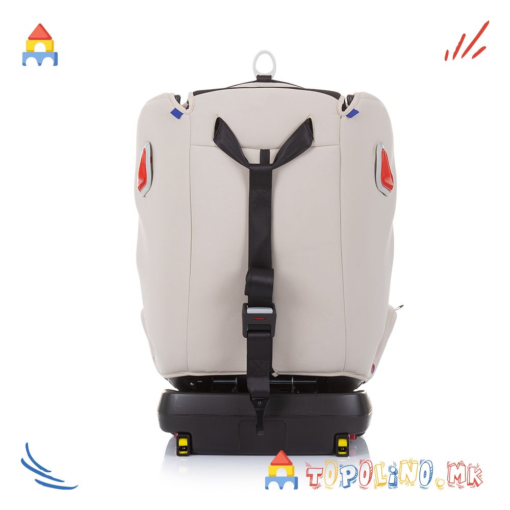 Седиште за Автомобил Journey Sand – Chipolino - Image 9