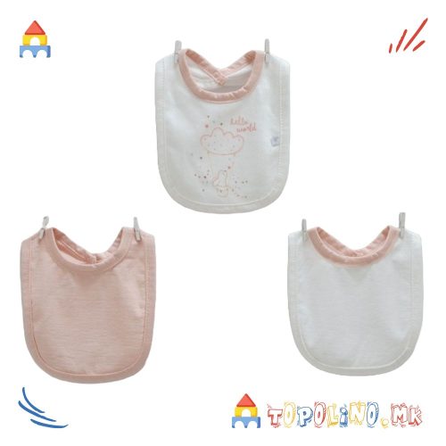 Лигавче Сет 3 пар. – Caramell