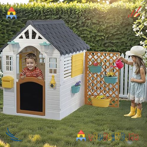 Куќа Garden Playhouse - Dolu