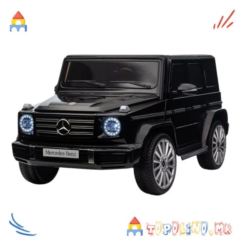Автомобил на Акумулатор Jeep Mercedes G500 12V
