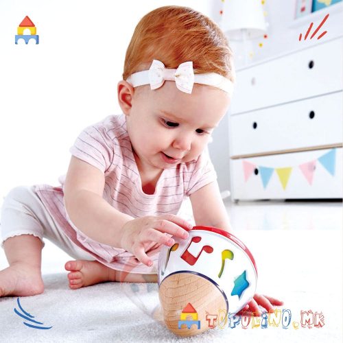 Дрвена Играчка Музичка Кутија - Hape