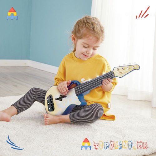 Дрвена Играчка Гитара Ukulele - Hape