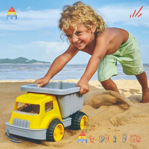 Камион за Плажа Load and Tote - Hape