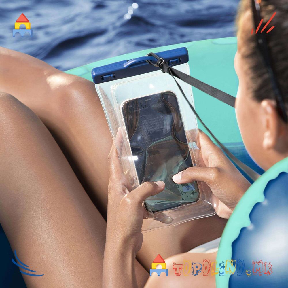 Водоотпорна Футрола за Мобилен - Bestway - Image 3
