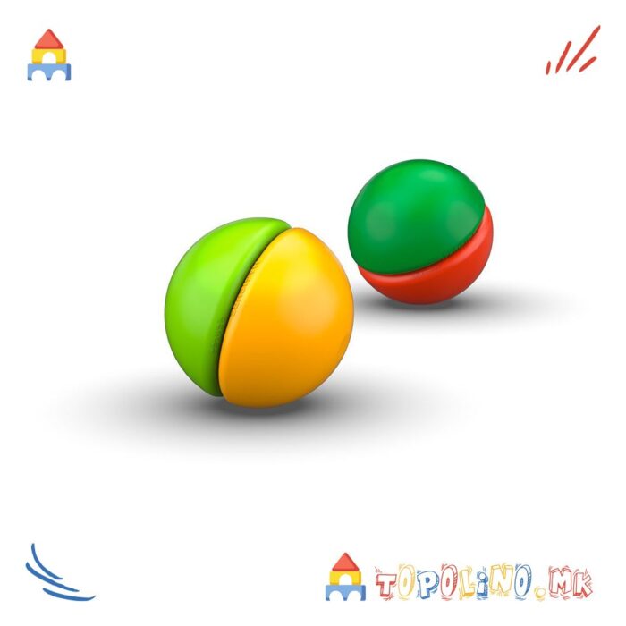 Коцки Magicube Blocks Stacking 6 - Geomag - Image 2