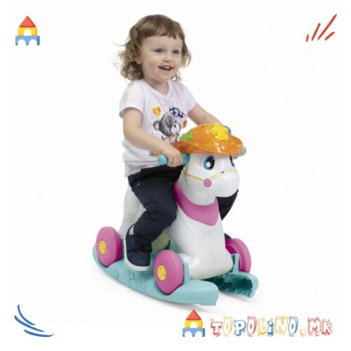Родео Miss Baby and Friends - Chicco