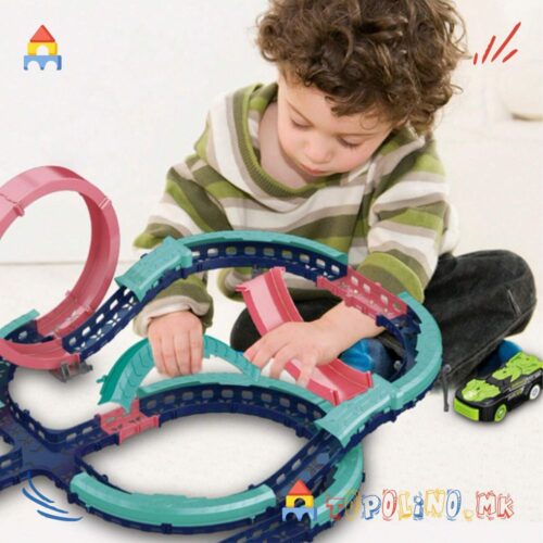 Сет Стаза Rapid World Orbital Racing