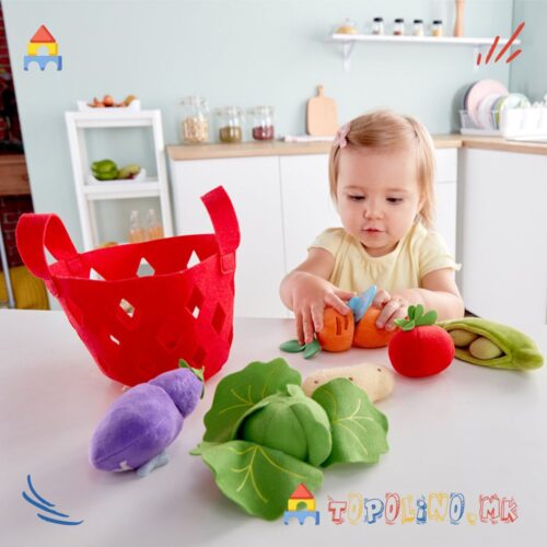 Кошница со Зеленчук - Hape