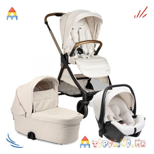 Количка Trio Bellagio Amber Glow Kory Plus I-S 0м+ – Chicco
