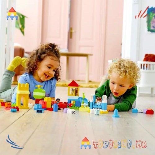Deluxe Brick Box - Lego