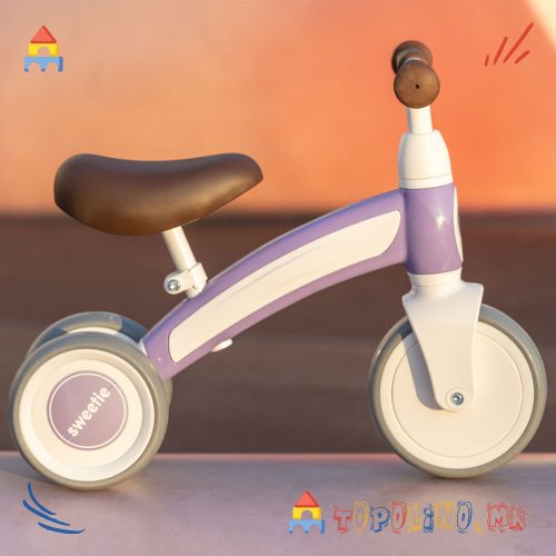 Буткалка Sweetie Purple - QPlay
