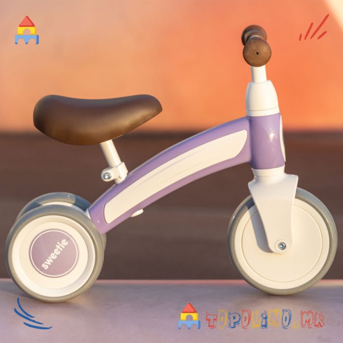 Буткалка Sweetie Purple - QPlay
