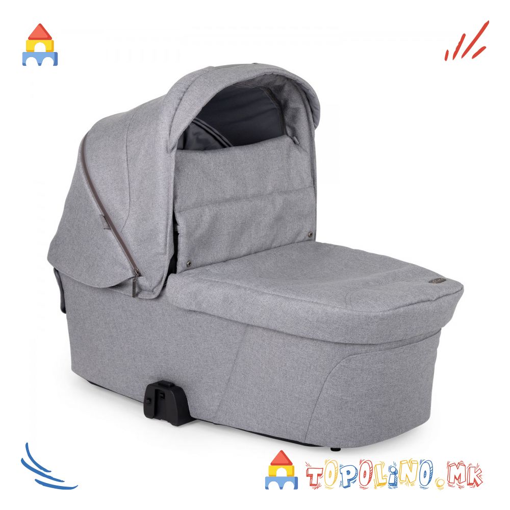 Количка Trio Bellagio Lunar Rock Kory Plus I-S 0м+ - Chicco - Image 13