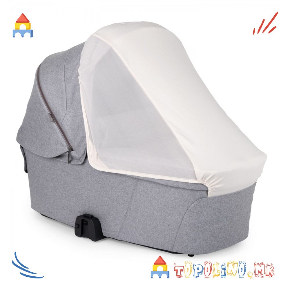 Количка Trio Bellagio Lunar Rock Kory Plus I-S 0м+ - Chicco - Image 14