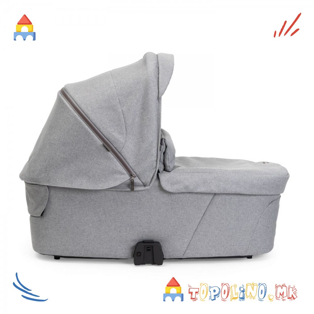 Количка Trio Bellagio Lunar Rock Kory Plus I-S 0м+ - Chicco - Image 15