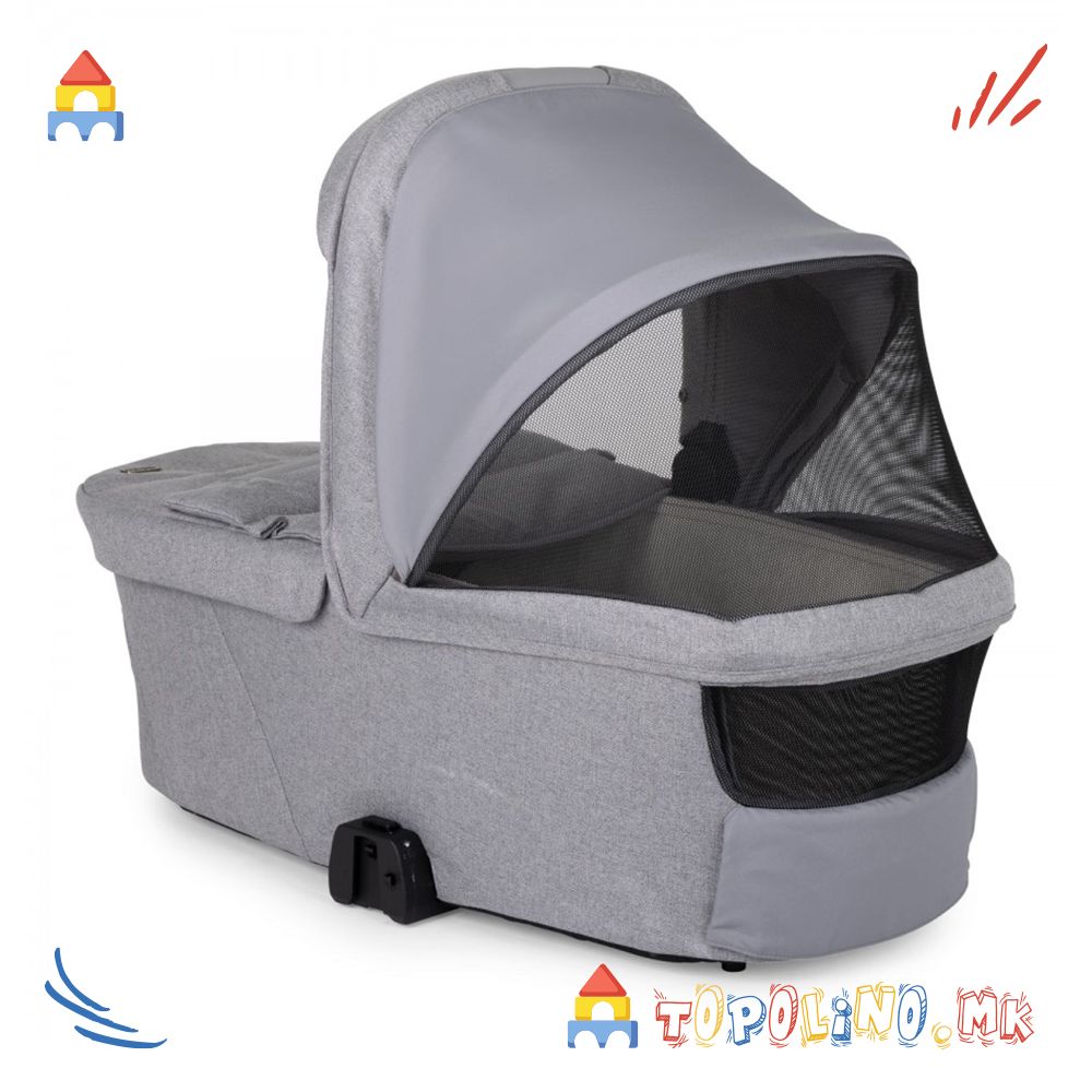 Количка Trio Bellagio Lunar Rock Kory Plus I-S 0м+ - Chicco - Image 16
