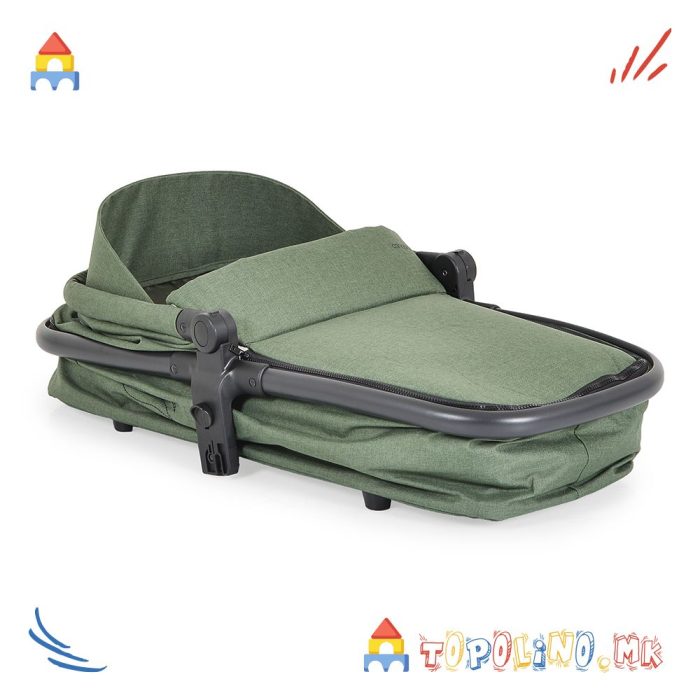 Количка Ellada 3in1 Green – Cangaroo - Image 14