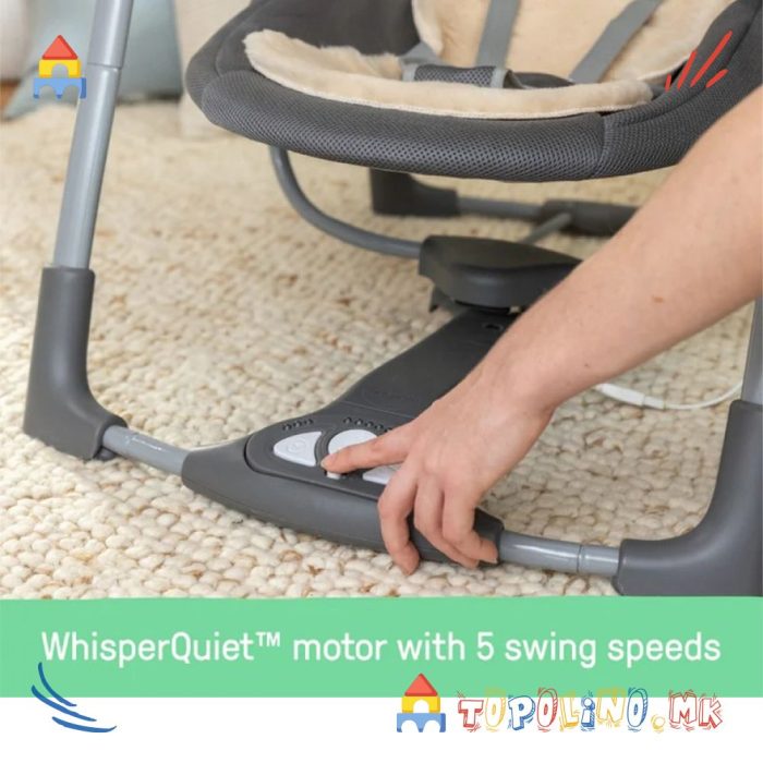 Релаксатор Every Season Wesley - Kids II - Image 16