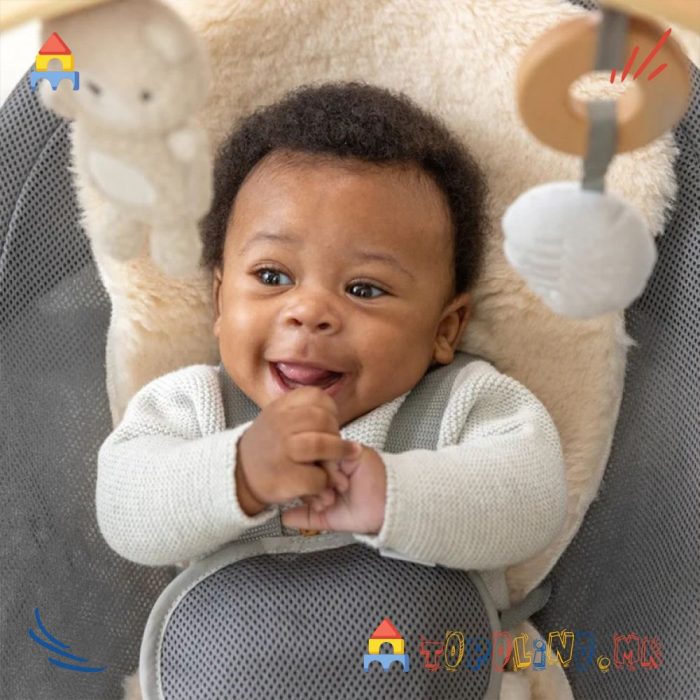 Релаксатор Every Season Wesley - Kids II - Image 11