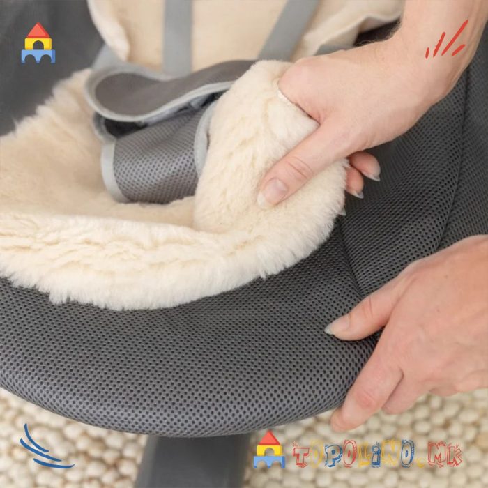 Релаксатор Every Season Wesley - Kids II - Image 12