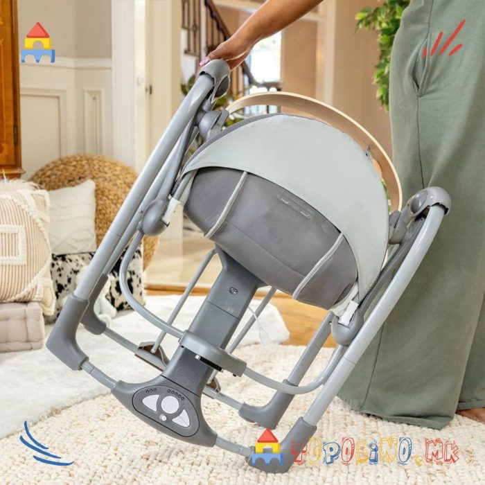 Релаксатор Every Season Wesley - Kids II - Image 3