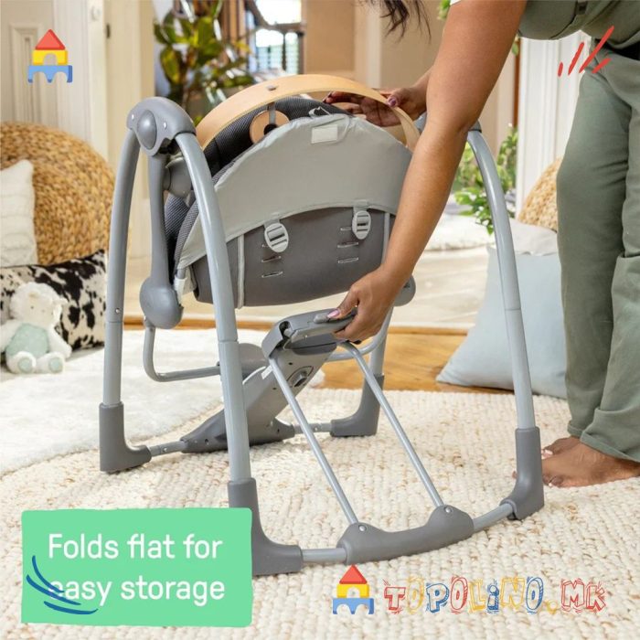 Релаксатор Every Season Wesley - Kids II - Image 17