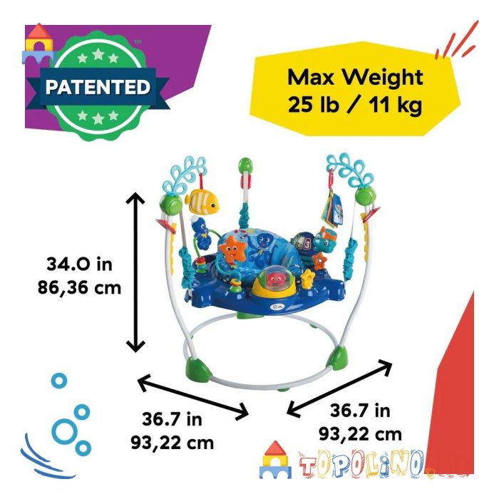 Џампер Ocean Neptun - Kids II - Image 18